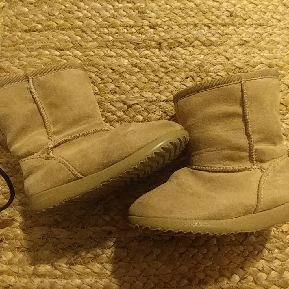 Boots from target